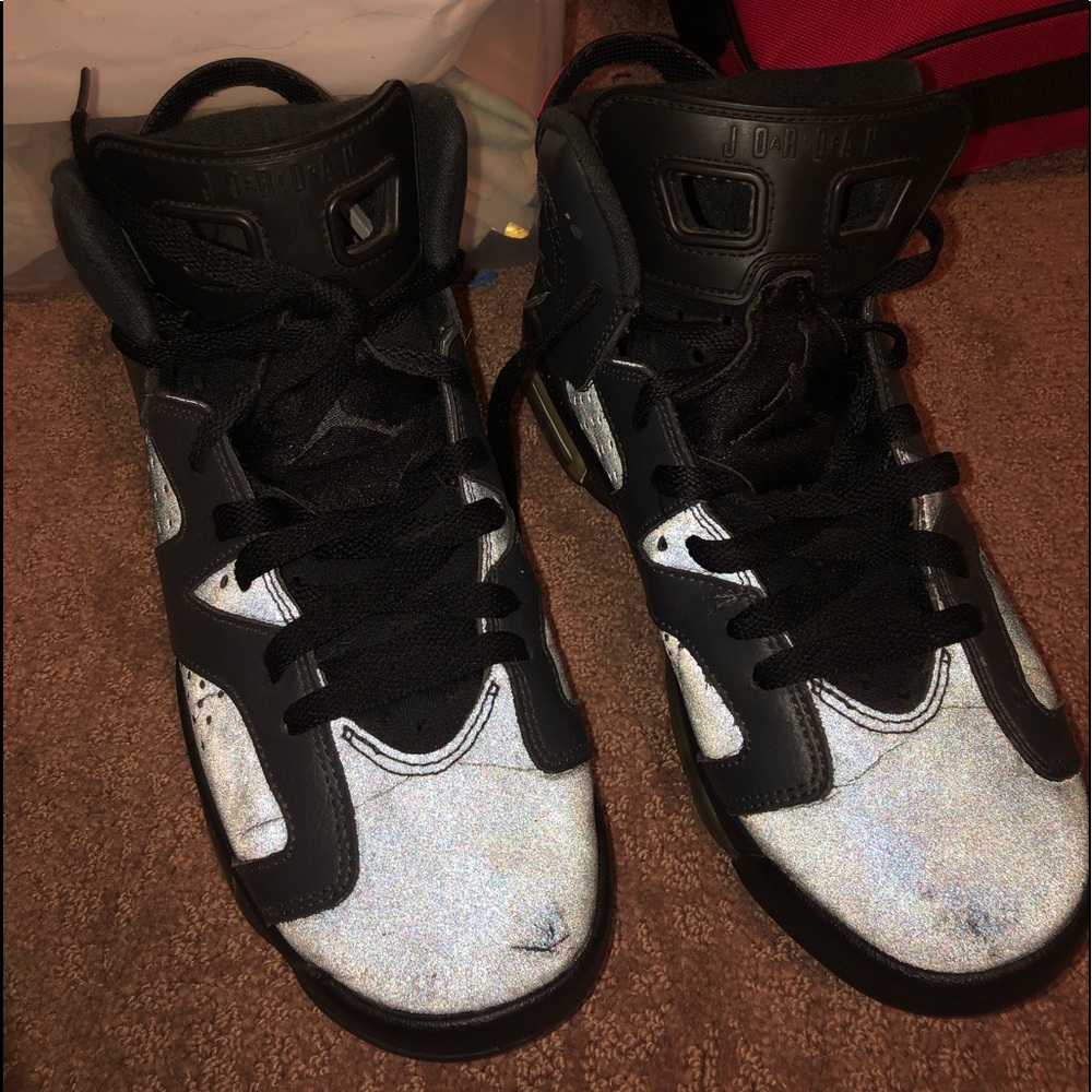 Jordan 6s hyper pinks
